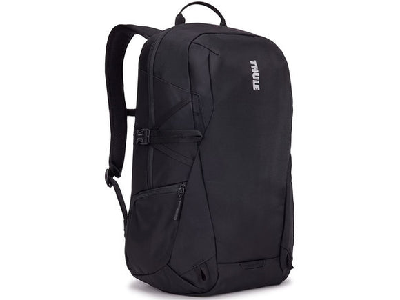 RUCSAC THULE Enroute, 21 l, pt. notebook de max. 15.6 inch, 1 compartiment, buzunar lateral x 2, waterproof, nylon, negru, "TEBP4116BLACK" / 3204838