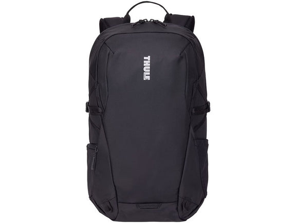 RUCSAC THULE Enroute, 21 l, pt. notebook de max. 15.6 inch, 1 compartiment, buzunar lateral x 2, waterproof, nylon, negru, "TEBP4116BLACK" / 3204838