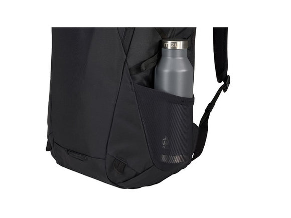 RUCSAC THULE Enroute, 21 l, pt. notebook de max. 15.6 inch, 1 compartiment, buzunar lateral x 2, waterproof, nylon, negru, "TEBP4116BLACK" / 3204838