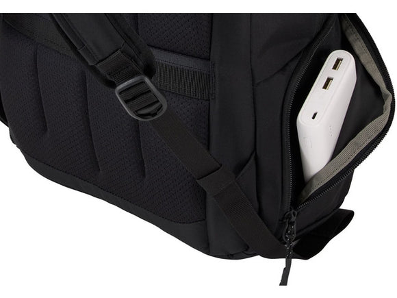 RUCSAC THULE Enroute, 21 l, pt. notebook de max. 15.6 inch, 1 compartiment, buzunar lateral x 2, waterproof, nylon, negru, "TEBP4116BLACK" / 3204838