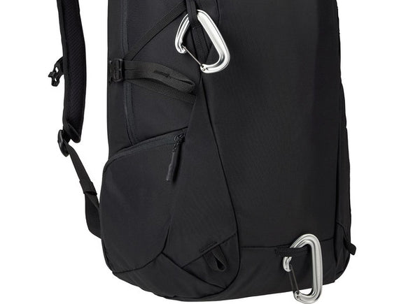 RUCSAC THULE Enroute, 21 l, pt. notebook de max. 15.6 inch, 1 compartiment, buzunar lateral x 2, waterproof, nylon, negru, "TEBP4116BLACK" / 3204838