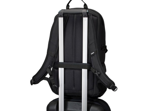 RUCSAC THULE Enroute, 21 l, pt. notebook de max. 15.6 inch, 1 compartiment, buzunar lateral x 2, waterproof, nylon, negru, "TEBP4116BLACK" / 3204838