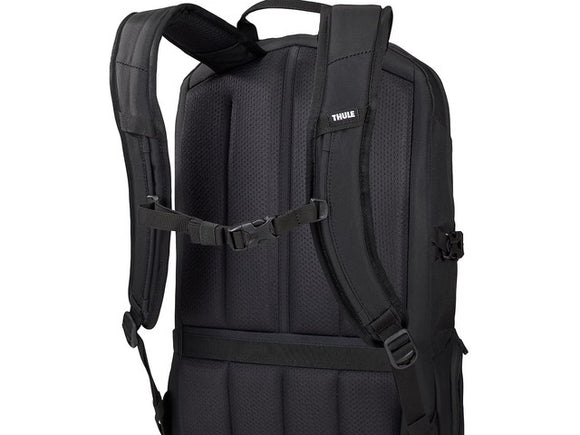 RUCSAC THULE Enroute, 21 l, pt. notebook de max. 15.6 inch, 1 compartiment, buzunar lateral x 2, waterproof, nylon, negru, "TEBP4116BLACK" / 3204838