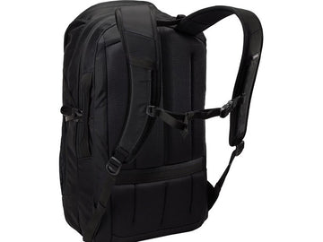RUCSAC THULE Enroute, 30 l, pt. notebook de max. 15.6 inch, 2 compartimente, buzunar lateral x 2, waterproof, nylon, negru, "TEBP4416BLACK" / "3204849"