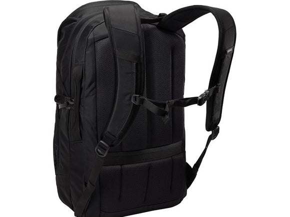 RUCSAC THULE Enroute, 30 l, pt. notebook de max. 15.6 inch, 2 compartimente, buzunar lateral x 2, waterproof, nylon, negru, "TEBP4416BLACK" / "3204849"