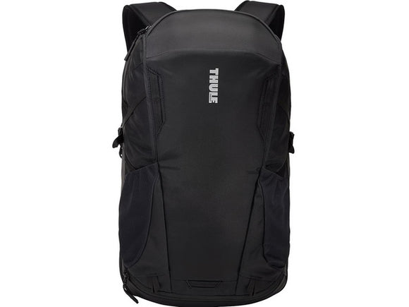 RUCSAC THULE Enroute, 30 l, pt. notebook de max. 15.6 inch, 2 compartimente, buzunar lateral x 2, waterproof, nylon, negru, "TEBP4416BLACK" / "3204849"
