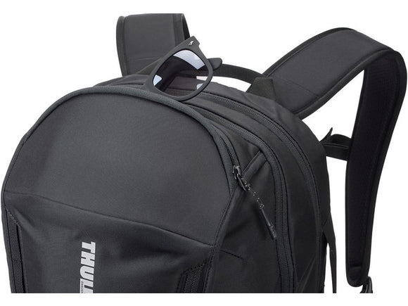 RUCSAC THULE Enroute, 30 l, pt. notebook de max. 15.6 inch, 2 compartimente, buzunar lateral x 2, waterproof, nylon, negru, "TEBP4416BLACK" / "3204849"