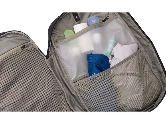 RUCSAC THULE Enroute, 30 l, pt. notebook de max. 15.6 inch, 2 compartimente, buzunar lateral x 2, waterproof, nylon, negru, "TEBP4416BLACK" / "3204849"