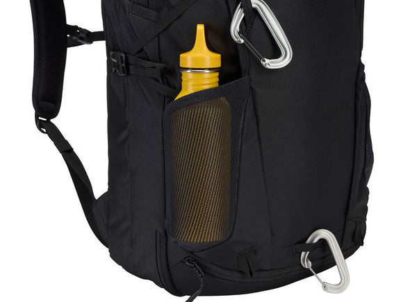 RUCSAC THULE Enroute, 30 l, pt. notebook de max. 15.6 inch, 2 compartimente, buzunar lateral x 2, waterproof, nylon, negru, "TEBP4416BLACK" / "3204849"