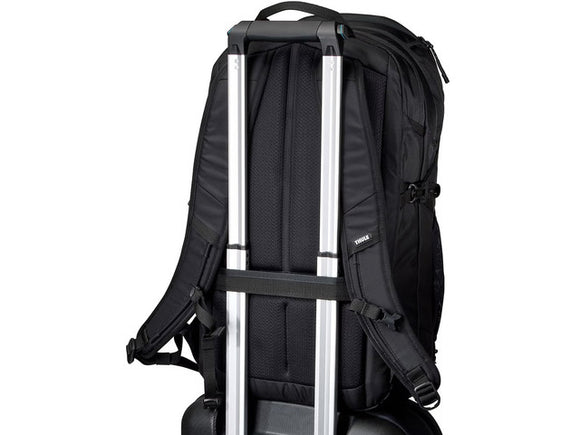 RUCSAC THULE Enroute, 30 l, pt. notebook de max. 15.6 inch, 2 compartimente, buzunar lateral x 2, waterproof, nylon, negru, "TEBP4416BLACK" / "3204849"