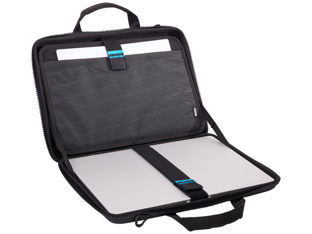 Thule  tgae-2357  gauntlet 4 attaché  housse  noir  15 pouces