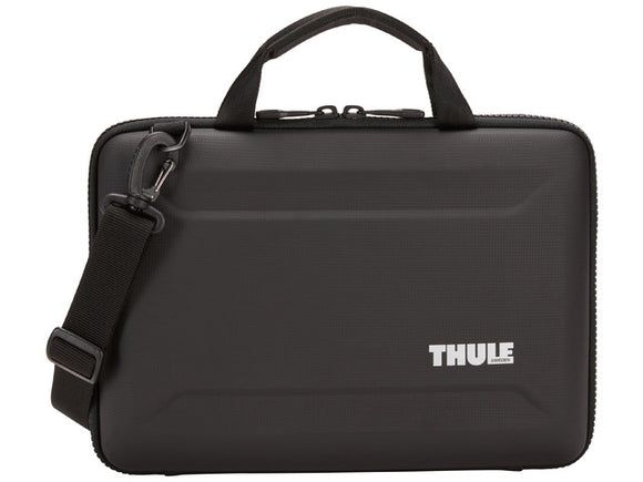 Thule  tgae-2358  gauntlet 4 macbook pro attaché  housse  noir  14"  bandoulière
