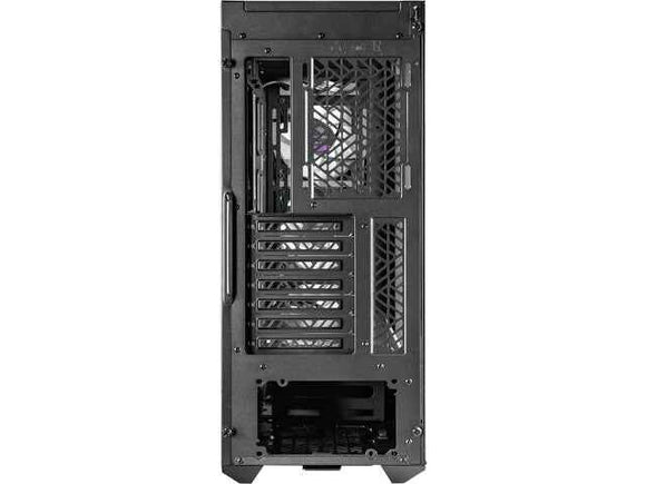 CARCASE Cooler Master TD500 MESH V2, U3x2,U3.1type Cx1,CNC TG,w/hub,CF120 ARGBx3,PSU cover,mesh, "TD500V2-KGNN-S00" (timbru verde 0.27 lei)