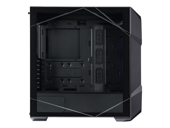 CARCASE Cooler Master TD500 MESH V2, U3x2,U3.1type Cx1,CNC TG,w/hub,CF120 ARGBx3,PSU cover,mesh, "TD500V2-KGNN-S00" (timbru verde 0.27 lei)