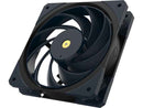 Cooler Master Mobius 120 OC Computer Case Fan 12 cm Black