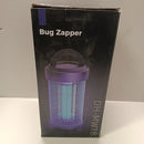 Retour client Ecost CONOPU Insecticide Électrique 4000 V, 18 W Électrique pour le Jardin, Piège à Mouches w