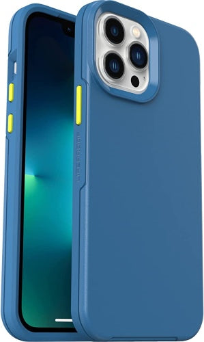 Retour client Ecost Coque LifeProof SEE pour iPhone 13 Pro Max/iPhone 12 Pro Max avec MagSafe, antichoc