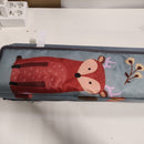 Ecost customer return Lionelo Sofie Baby Playpen Cot, Travel Cot from Birth to 15 kg, Side Entry, Sa