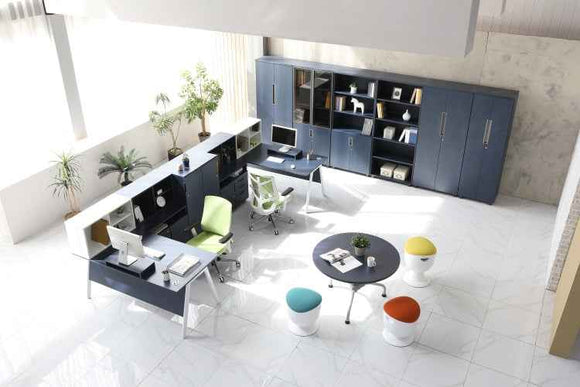 Tabouret d'équilibre ergonomique Up Up Seul Blanc, D48 Tissu noir (DG)