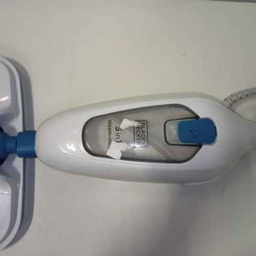 Retour client Ecost BLACK + DECKER FSMH13E5QS Nettoyeur vapeur avec nettoyeur à main 5 en 1 1300 W Ta