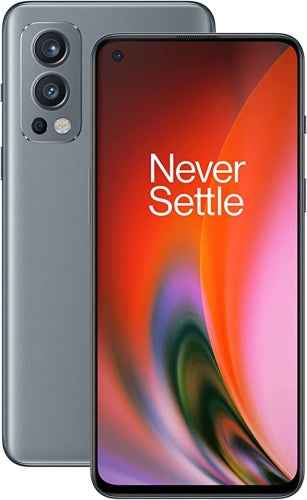 Ecost customer return OnePlus Nord 2 5G 8GB RAM 128GB SIM Free Smartphone with Triple Camera and 65W