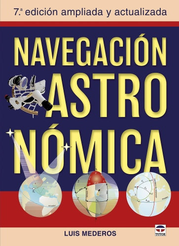 Livret de retour client ecost luis mederos martín navigation astronomique : 7e édition élargie et mise à jour