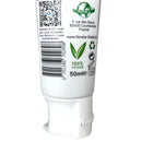 Tube de dentifrice pour enfants au goût de fraise, 100% vegan, marque Novela.