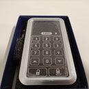 Ecost Customer Return Abus Hometec Pro Bluetooth Keypad CFT3100 Code Entry Keypad