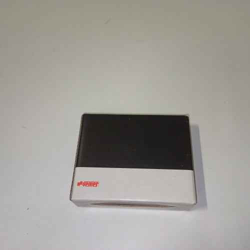 Retour client Ecost Interrupteur de minuterie numérique Vemer VE758200 avec programme hebdomadaire pour rail TopHat, Light G