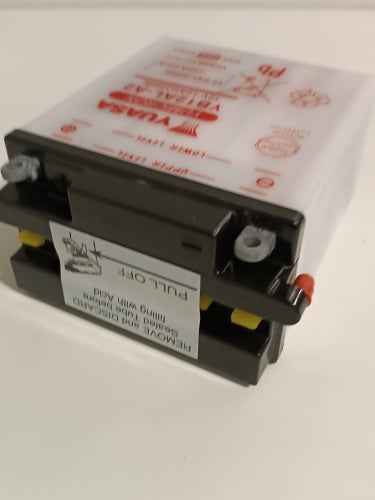 Ecost customer return Yuasa Batteries yb12ala2