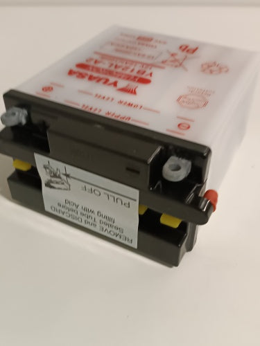 Ecost customer return Yuasa Batteries yb12ala2