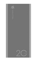 Navitel PWR20 AL Silver-8