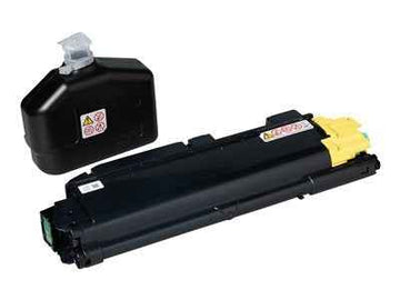 Cartouche de toner jaune Ricoh P C600 (408317)