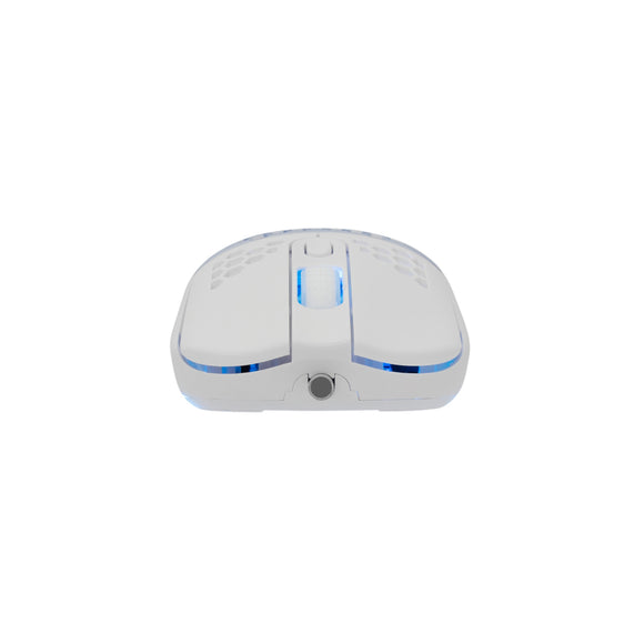 Pack souris et tapis de souris white shark gmp-2201 megalodon