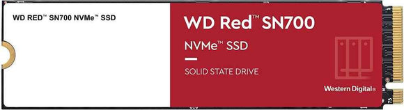Western Digital Red SN700 500 GB M.2 PCI Express 3.0 NVMe