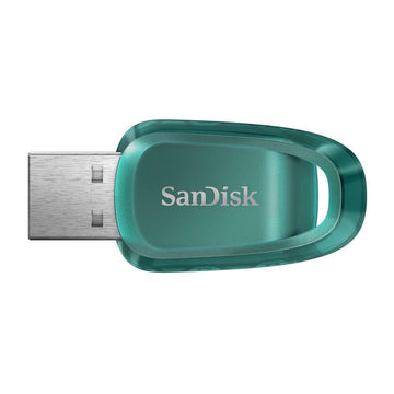 Zibatmiņa SanDisk Ultra Eco 256GB Green