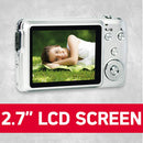 Agfaphoto realishot dc8200 argent