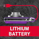 AgfaPhoto Realishot DC8200, purple