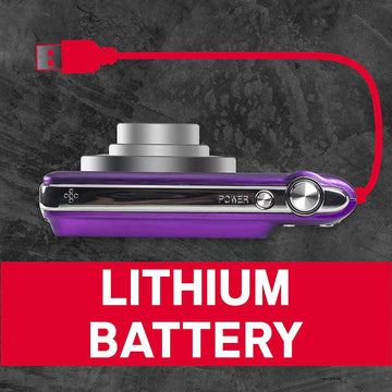 AgfaPhoto Realishot DC8200, purple