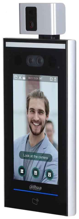 Dahua Technology ASI7213X-T1 access control reader Face recognition terminal Black
