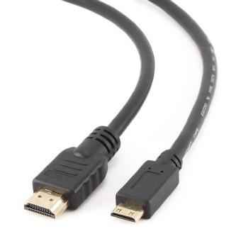 Kabelis Gembird miniHDMI - HDMI 3m