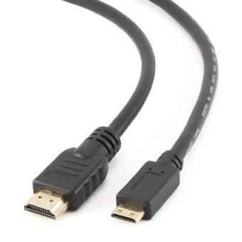 Kabelis Gembird miniHDMI - HDMI 3m