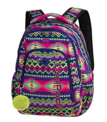 Backpack CoolPack Strike Boho Electra