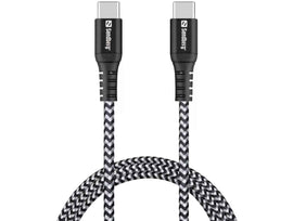 Sandberg 441-38 Survivor USB-C to USB-C Cable, 1M