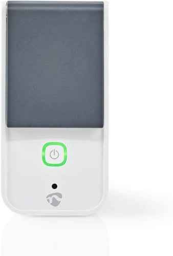 Prise connectée Smartlife | Wi-Fi | IP44 | Compteur d'énergie | 3680 W | Contact de protection