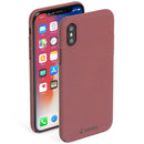 Krusell Sandby Cover Apple iPhone X/XS rust (61093)-1