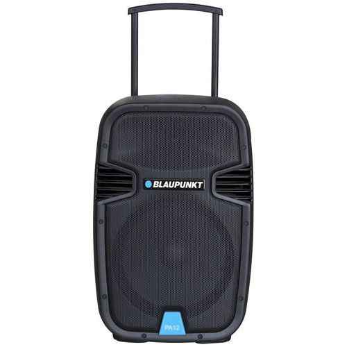 Blaupunkt PA12 Public Address (PA) system 650 W Black