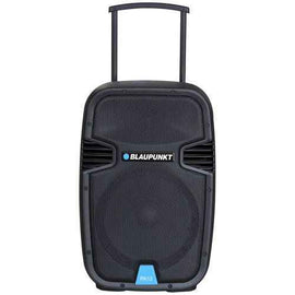 Blaupunkt PA12 Public Address (PA) system 650 W Black