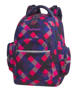 Backpack Coolpack Brick Electric Pink