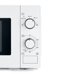 Severin MW 7770 microwave White Solo microwave Countertop 20 L 700 W-3